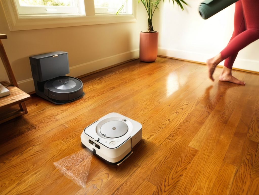 Virus Søgemaskine optimering andrageren My Review of the Roomba j7+ and the Braava Jet m6 – Queen of Clean